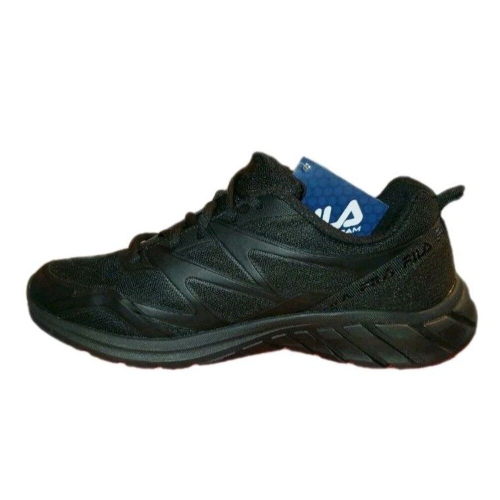 Fila Memory Galaxia 5 Running Shoes Women's - Various Sizes - Black - Picture 3 of 11